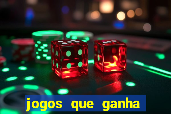 jogos que ganha dinheiro sem precisar depositar